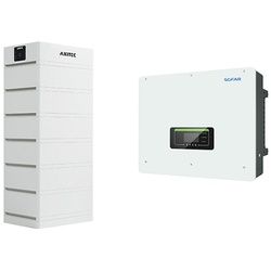 AXITEC 'AXISTORAGE LI SV1 20.2 + HY '(0% MwSt §12 III UstG)