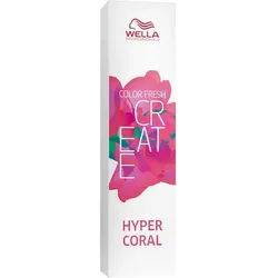 Wella Professionals ToenungenColor Fresh Create Hyper Coral 60 ml