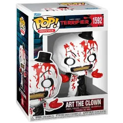 Funko Sammelfigur Terrifier 2 Art the Clown 1592