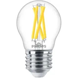 Philips - Leuchtmittel LED Classic Filament 40W (470lm) Dim. Tropfen E27
