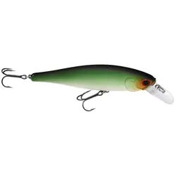 Lucky Craft Kunstköder, Lucky Craft Pointer 100 SP Mat Pumpkin Wobbler 10 cm