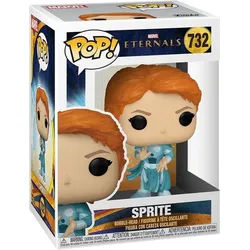 Funko Spielfigur Marvel Eternals - Sprite 732 Pop!