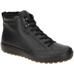 Ecco 45076401001 Stiefel schwarz 47 EU