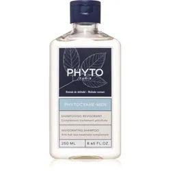 Phyto Phytocyane Men Invigorating Shampoo das Reinigungsshampoo gegen Haarausfall 250 ml
