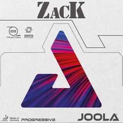 Joola Belag Zack schwarz 1,9
