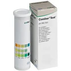 Combur 3 Test® Teststreifen 50 St