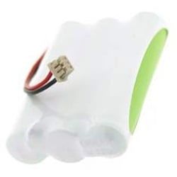 AccuCell Akku passend für Panasonic KX-TCD950 Akku, KX-TCD960, KX-TCD970