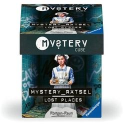 Ravensburger 23695 - Mystery Cube Lost places: Der Röntgenraum