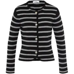 Le cardigan 100% laine vierge Peter Hahn multicolore