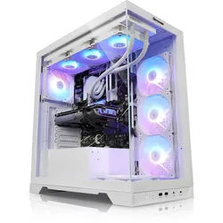 Kiebel Invader Ultra9 Gaming-PC (Intel Intel Core Ultra 9 285K, RTX 5090, 64 GB RAM, 2000 GB SSD, Wasserkühlung, WLAN, ARGB-Beleuchtung)