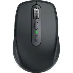 Logitech Logitech MX Anywhere 3S, Maus Maus (Funk) grau