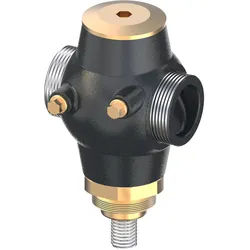Danfoss Durchgangsventil VG DN32 Kvs 12,5, PN25, GGG-40,3, AG