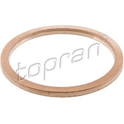 TOPRAN Ölfiltergehäusedichtung (113 215) für VW Bora AUDI A4 B6 SEAT Ibiza III