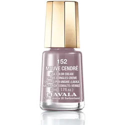 Mavala Mini Color Nagellack Creme Malve Aschfarben