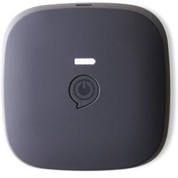 Zens Portable Power Pack 3000 mAh schwarz Qi