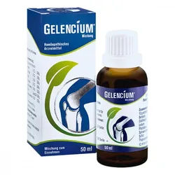 GELENCIUM Tropfen