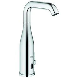 Grohe WT-IR-Elektronik Essence E 36444 Mischung Temp.-begr. Steckertrafo chrom, 36444000 36444000