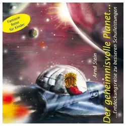 Hörspiel Der geheimnisvolle Planet.... CD