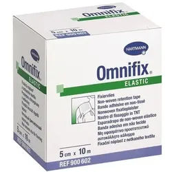 HARTMANN Omnifix elastic Fixierpflaster 20 cm x 10 m 1 Rolle