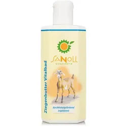 Sanoll Ziegenbutter Vitalbad 300ml