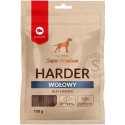 MACED Härteres Rindfleisch - S 100 g