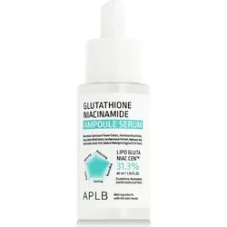 APLB Gesichtspflege Glutathion-Niacinamid-Ampullenserum 40 ml
