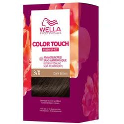 Wella Professionals Color Touch Fresh-Up-Kit 3/0 dunkelbraun 130ml