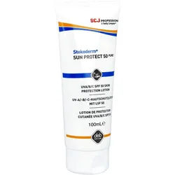 Stokoderm Sun Protect 50 Pure Creme