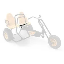 BERG Ersatzteil XL Rahmen - Bremsstange + parkbremse Duo Chopper