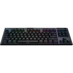 Logitech G915 TKL Tenkeyless LIGHTSPEED Wireless RGB Mechanical Gaming Keyboard