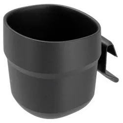 Thule Becherhalter , Schwarz , Kunststoff , 0x0x0 cm , UV 50+ , Baby on Tour, Kinderwagen, Kinderwagenzubehör, Sonstiges Kinderwagenzubehör