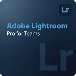 Adobe Lightroom - Pro for Teams