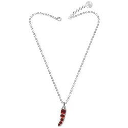 Roccobarocco Kette mit Anhänger Damen Halskette RBJ0017SS
