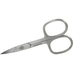 Nagelschere gebogen 9 cm