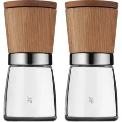 WMF Gewürzmühlen-Set 2-teilig Ceramill Nature