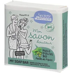 Secrets De Provence My Soap Bar Organic Olive Oil