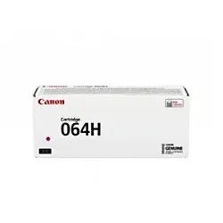 CANON 064 Original Tonerkartusche High Volume Magenta Seitenumfang 10.400 Seiten