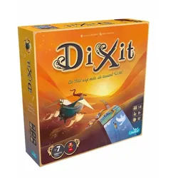 Libellud Spiel, Dixit - deutsch