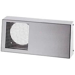 KWS Kombi-Wandstutzen Duo - Maico Ventilatoren - LB10692.1
