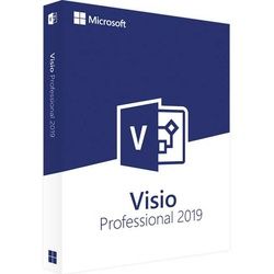 Microsoft Visio Professional 2019 ESD