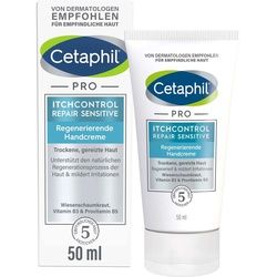 Cetaphil PRO ItchControl Repair Sensitive Regenerierende Handcreme