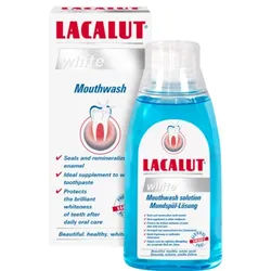 Lacalut white Mundspül-Lösung 300 ml