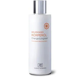 Classic Ayurveda - Belebendes Körperöl, Cosmos Organic 200 ml