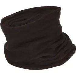 Modeka Basic Halswärmer, schwarz, Größe M für Männer