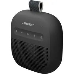 Bose SoundLink Micro (2. Gen) Portable-Lautsprecher Stereo (Bluetooth) schwarz