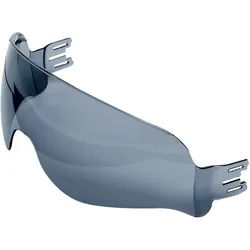 AGV Orbyt Sonnenvisier, grau, Größe XS S