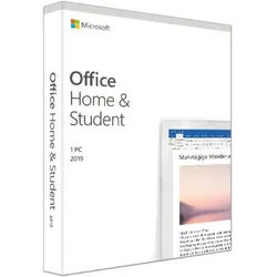 Microsoft Office Home and Student 2019 ESD, Download