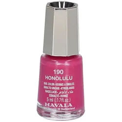 Mavala Mini Color Nagellack 50 Years Honolulu