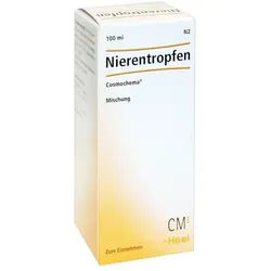 Nierentropfen Cosmochema 100ml