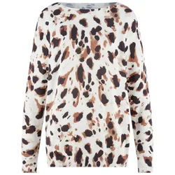 Le pull Emilia Lay blanc